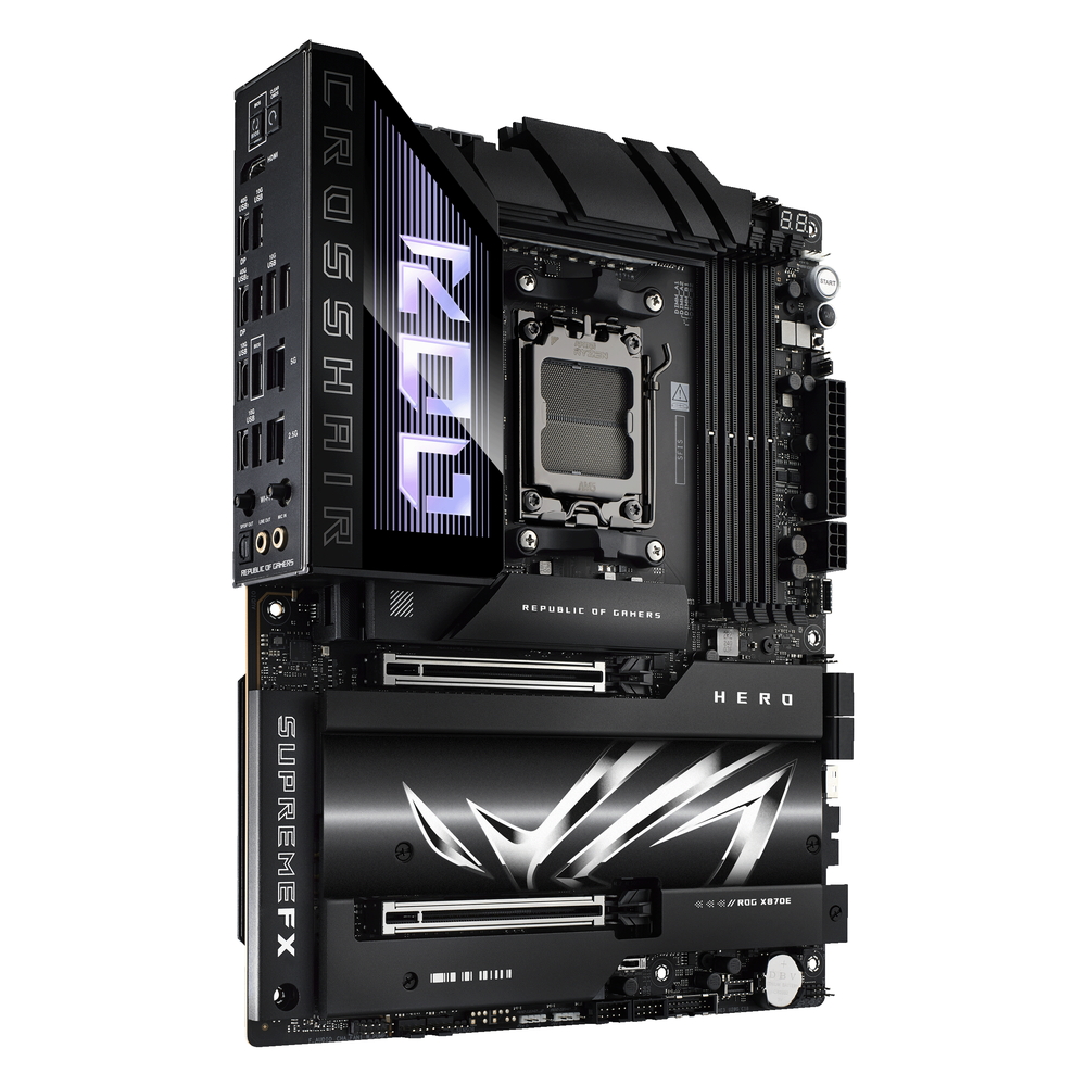 AMD X870E & AMD X870マザーボード6製品が発売|株式会社 AMD X870E & AMD X870マザーボード6製品が発売|株式会社